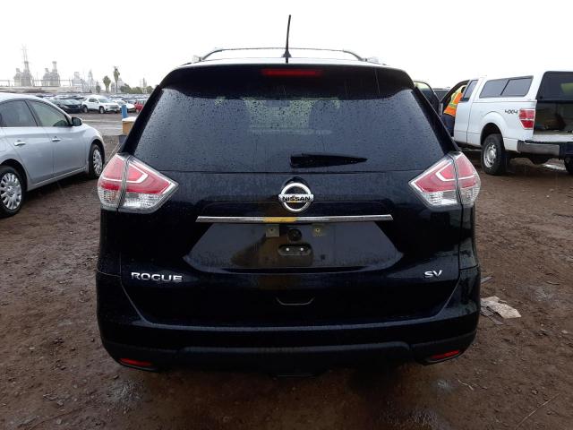 Photo 6 from auction – 2016 NISSAN ROGUE S with VIN KNMAT2MT1GP734689