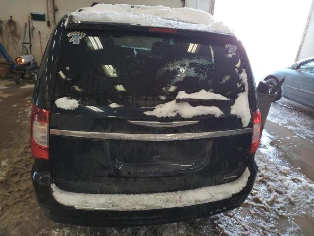 Photo 6 from auction – 2011 CHRYSLER TOWN & COU with VIN 2A4RR6DGXBR655289