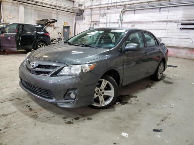 TOYOTA COROLLA BA 2013 مع رقم تعريف المركبة 2T1BU4EE4DC014021 - صورة من المزاد