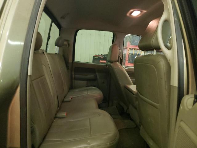 Photo 10 from auction – 2008 DODGE RAM 2500 S with VIN 3D7KS28D78G176627