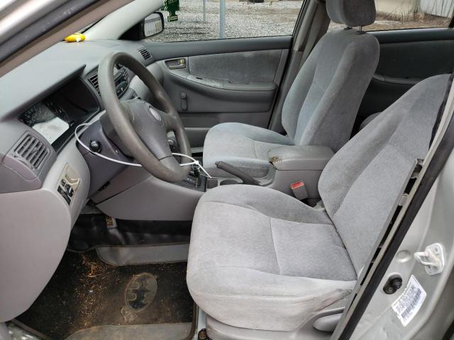 Photo 7 from auction – 2003 TOYOTA COROLLA CE with VIN 1NXBR32E93Z171024