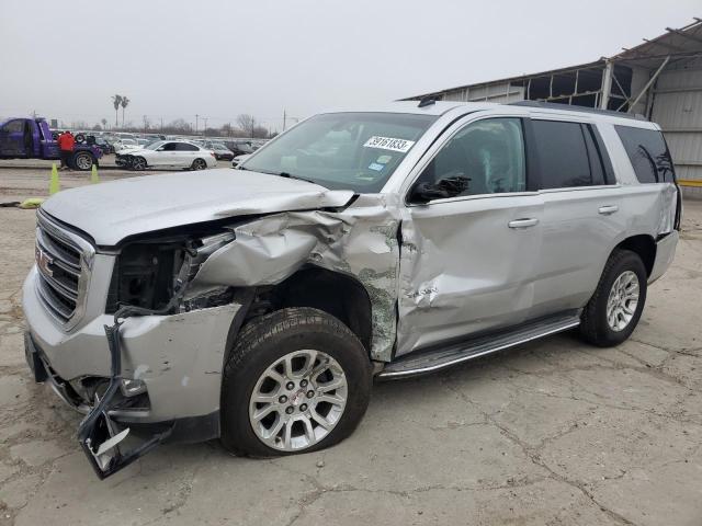 Photo 1 from auction – 2015 GMC YUKON SLE with VIN 1GKS1AKC3FR118992