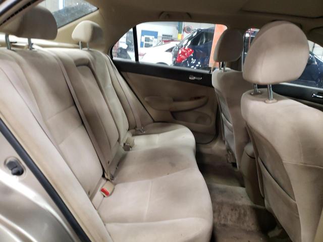 Photo 10 from auction – 2003 HONDA ACCORD EX with VIN JHMCM56653C024922