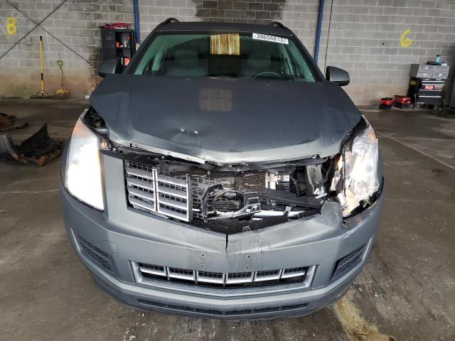 Photo 5 from auction – 2013 CADILLAC SRX with VIN 3GYFNAE32DS544416