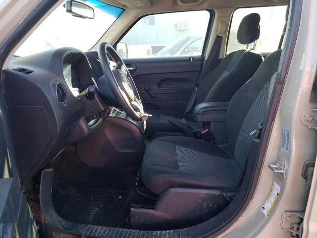 Photo 7 from auction – 2017 JEEP PATRIOT SP with VIN 1C4NJPBB2HD132207