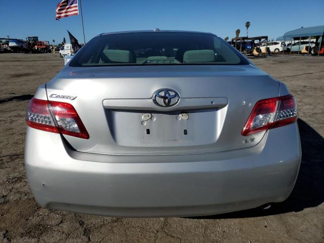 Photo 6 from auction – 2011 TOYOTA CAMRY BASE with VIN 4T4BF3EK1BR157102
