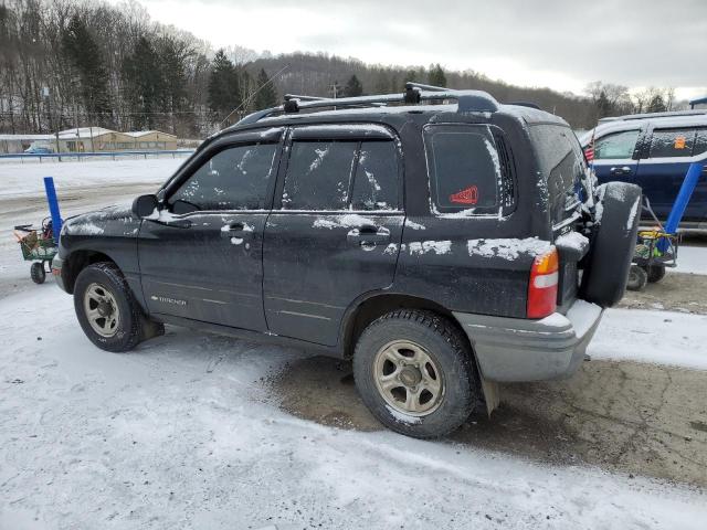 Photo 2 from auction – 1999 CHEVROLET TRACKER with VIN 2CNBJ13C8X6919176