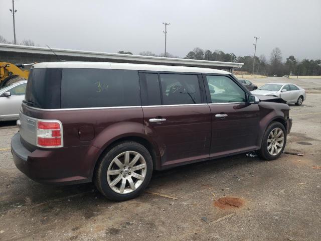 Photo 3 from auction – 2010 FORD FLEX LIMIT with VIN 2FMGK5DC5ABA67845