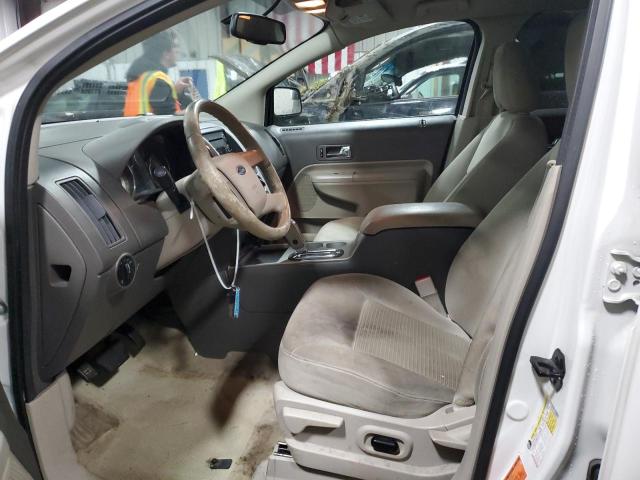Photo 7 from auction – 2009 FORD EDGE SEL with VIN 2FMDK48C29BB04157