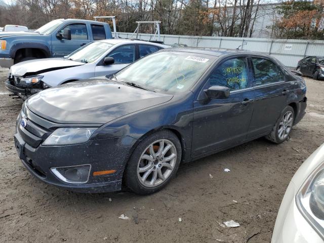 FORD FUSION 2011 with VIN 3FAHP0HAXBR265173 - Photo from auction
