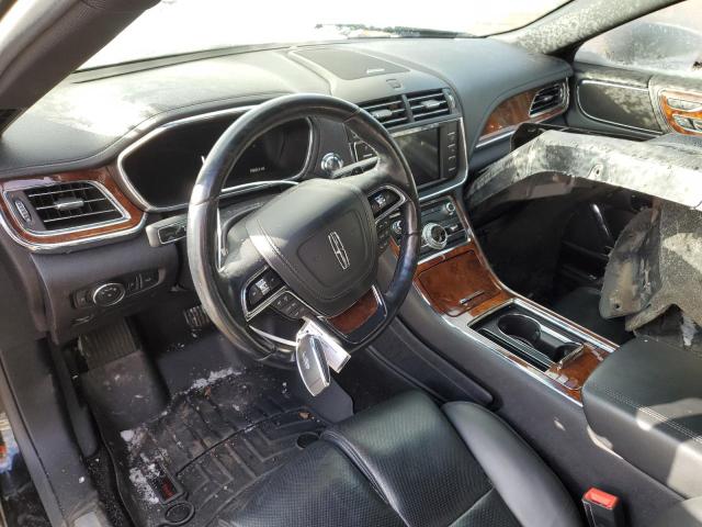 Photo 8 from auction – 2017 LINCOLN CONTINENTA with VIN 1LN6L9NC3H5612647