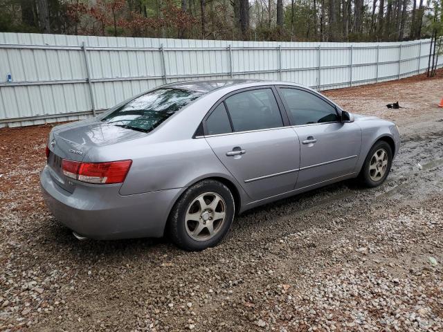 Photo 3 from auction – 2006 HYUNDAI SONATA GLS with VIN 5NPEU46F26H017908