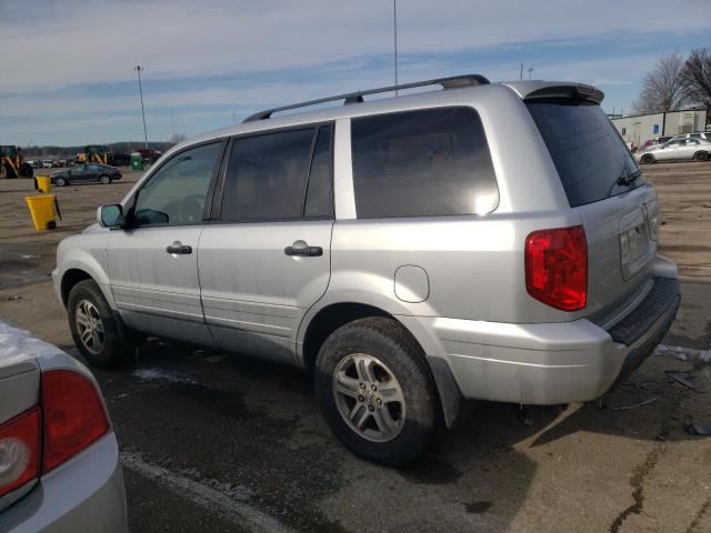 Photo 2 from auction – 2005 HONDA PILOT EXL with VIN 5FNYF186X5B027330