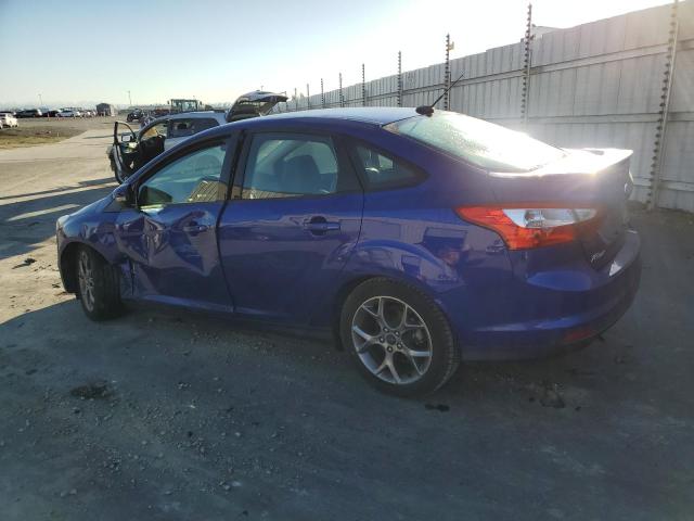 Photo 2 from auction – 2014 FORD FOCUS SE with VIN 1FADP3F26EL384059