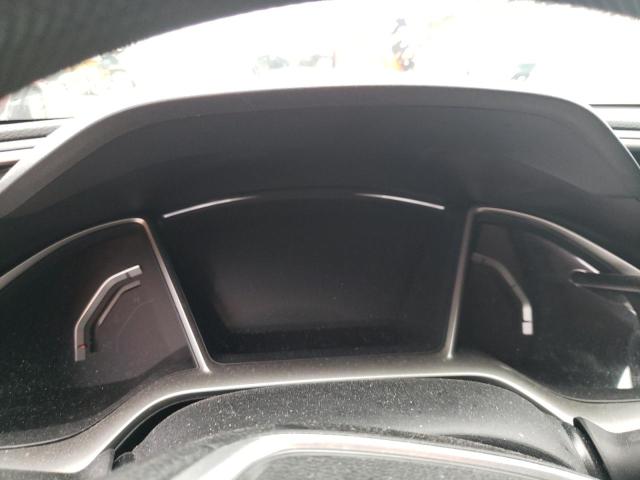 Photo 9 from auction – 2018 HONDA CIVIC EX with VIN 19XFC2F79JE000346