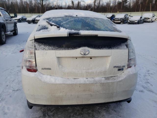 Photo 6 from auction – 2008 TOYOTA PRIUS with VIN JTDKB20U387729386