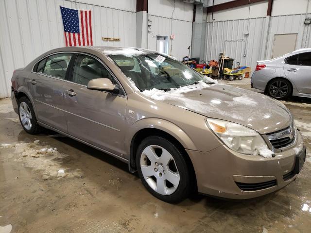 Photo 4 from auction – 2008 SATURN AURA XE with VIN 1G8ZS57B88F259232