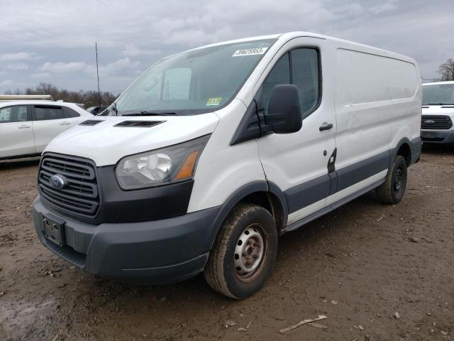 FORD TRANSIT T- 2015 with VIN 1FTYR1ZM2FKA79446 - Photo from auction