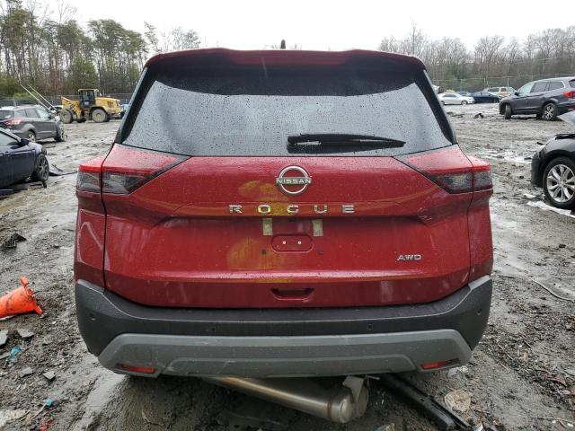 Photo 6 from auction – 2023 NISSAN ROGUE S with VIN 5N1BT3AB0PC672713