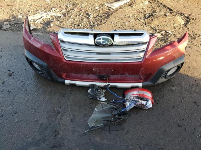 Photo 13 from auction – 2014 SUBARU OUTBACK 3. with VIN 4S4BRDLC9E2280388