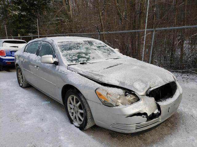 Фото 4 с аукциона – 2008 BUICK LUCERNE CX с VIN 1G4HD57258U121411