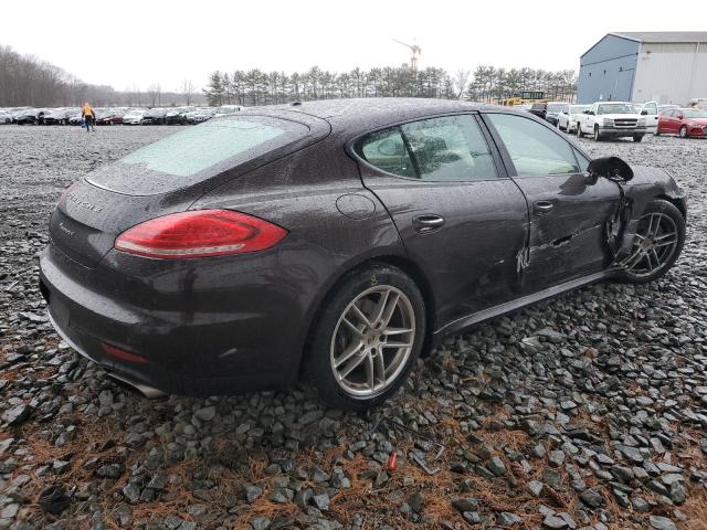Photo 3 from auction – 2015 PORSCHE PANAMERA 2 with VIN WP0AA2A78FL000635