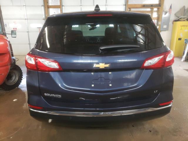 Photo 6 from auction – 2018 CHEVROLET EQUINOX LT with VIN 3GNAXJEV6JS529240