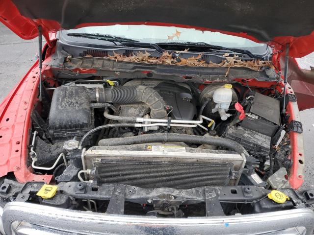 Photo 11 from auction – 2012 DODGE RAM 1500 S with VIN 1C6RD7LT6CS115020