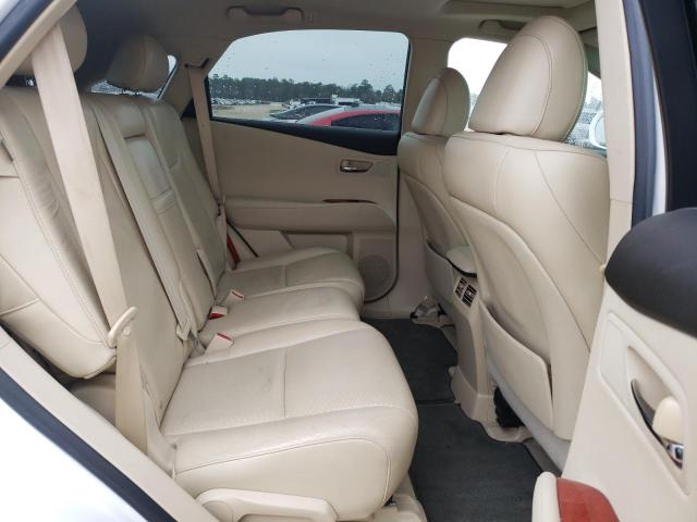Photo 11 from auction – 2012 LEXUS RX 350 with VIN 2T2ZK1BA4CC086061