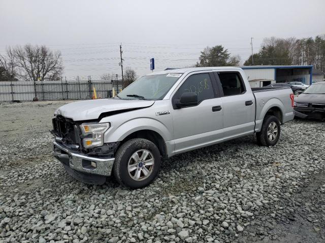 FORD F150 SUPER 2015 with VIN 1FTEW1CF2FKD11470 - Photo from auction