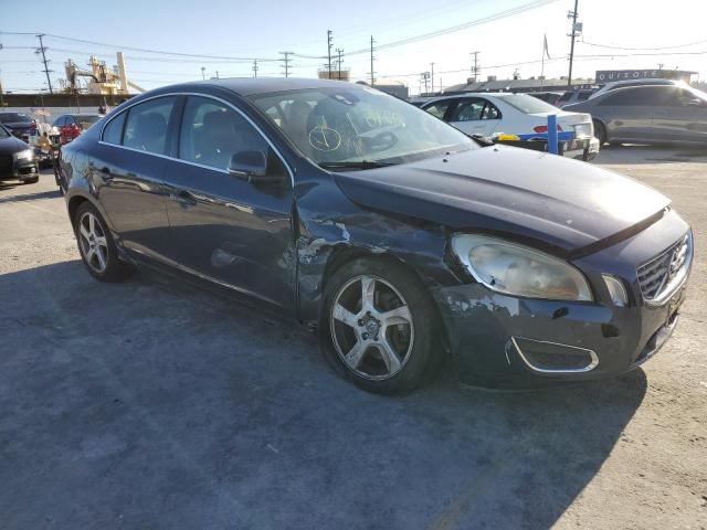 Photo 4 from auction – 2012 VOLVO S60 T5 with VIN YV1622FS7C2106022