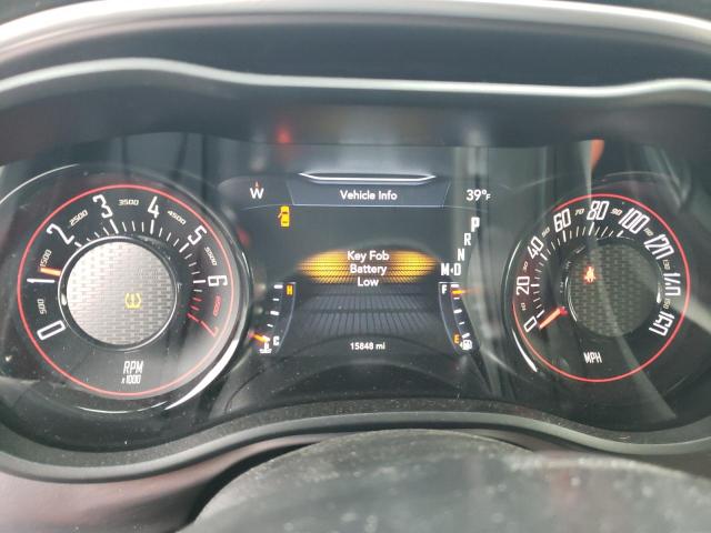 Photo 9 from auction – 2020 DODGE CHALLENGER with VIN 2C3CDZAG2LH223372
