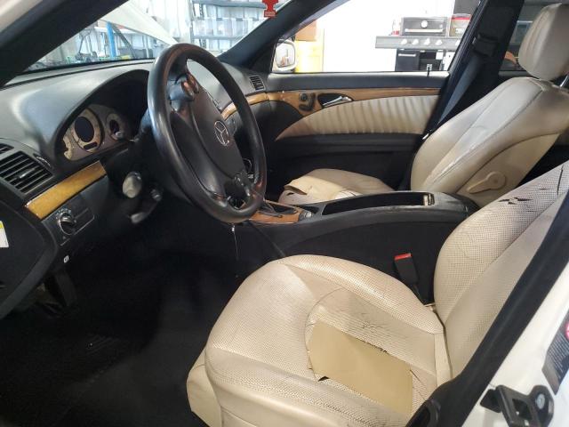 Photo 7 from auction – 2008 MERCEDES-BENZ E 550 with VIN WDBUF72X68B250182