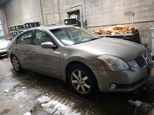 Photo 4 from auction – 2005 NISSAN MAXIMA SE with VIN 1N4BA41E15C849377