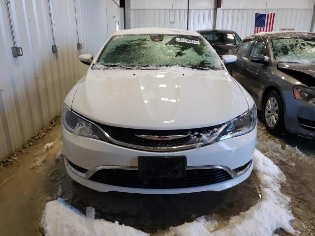 Photo 5 from auction – 2016 CHRYSLER 200 LIMITE with VIN 1C3CCCAB9GN136828