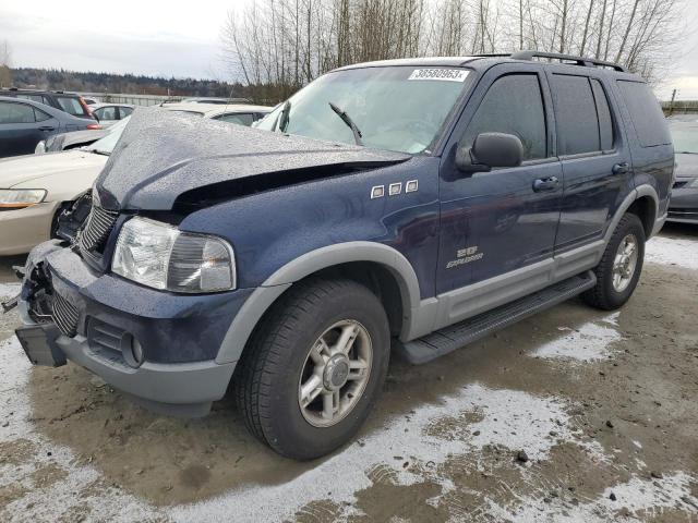 FORD EXPLORER X 2002 with VIN 1FMDU73E32ZC38814 - Photo from auction