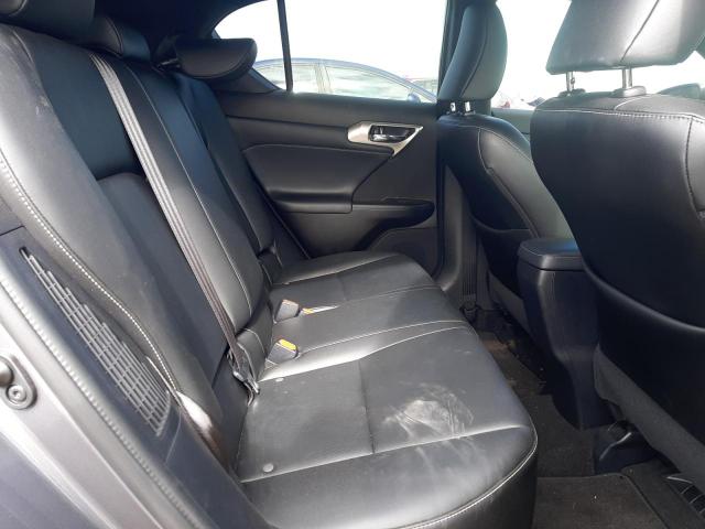 Photo 10 from auction – 2017 LEXUS CT200H with VIN JTHKD5BH5H2298198