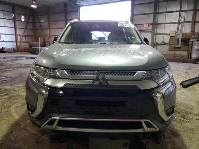 Photo 5 from auction – 2020 MITSUBISHI OUTLANDER with VIN JA4AD3A36LZ043156