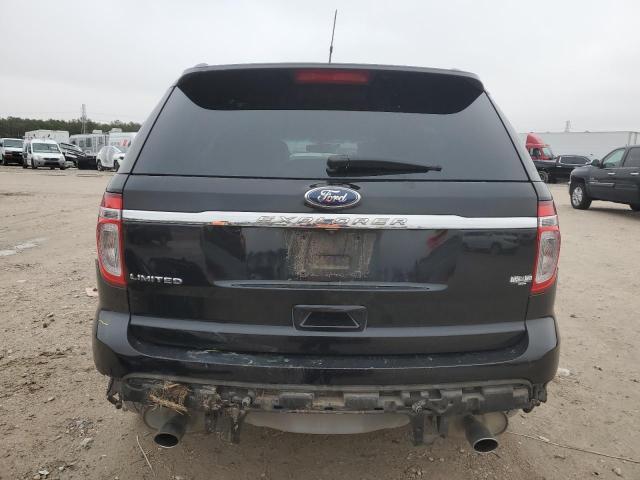Photo 6 from auction – 2012 FORD EXPLORER L with VIN 1FMHK7F86CGA40402