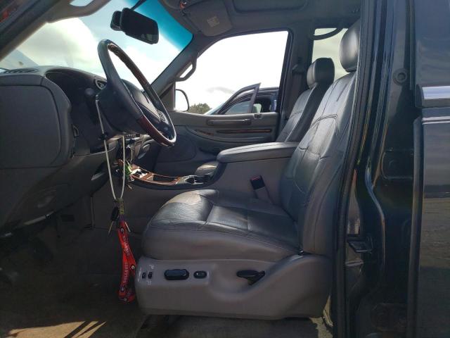 Photo 7 from auction – 2001 LINCOLN NAVIGATOR with VIN 5LMEU27R41LJ13128