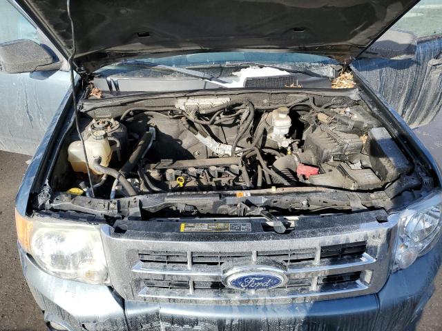 Photo 12 from auction – 2010 FORD ESCAPE XLT with VIN 1FMCU9D77AKB96016