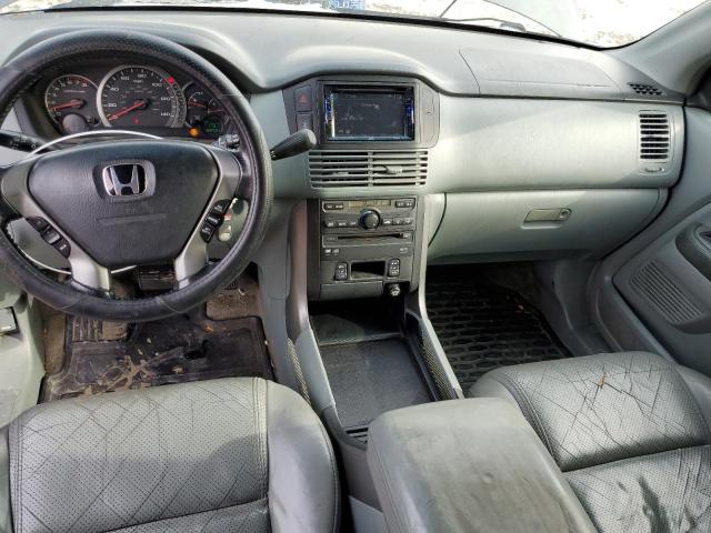 Photo 8 from auction – 2004 HONDA PILOT EXL with VIN 2HKYF18654H523264