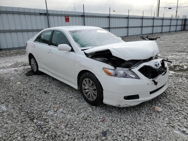 Photo 4 from auction – 2009 TOYOTA CAMRY BASE with VIN 4T1BE46K99U867327