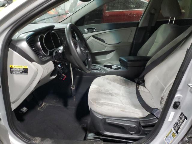 Photo 7 from auction – 2014 KIA OPTIMA LX with VIN 5XXGM4A78EG269777