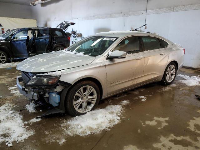صورة رقم 1 من المزاد - 2014 CHEVROLET IMPALA LT مع VIN 2G1115SL4E9243807