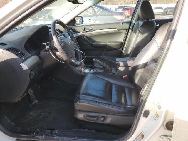 Photo 7 from auction – 2007 ACURA TSX with VIN JH4CL96947C014585