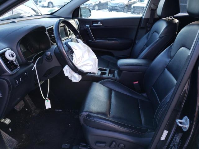 Foto 7 de la subasta – 2017 KIA SPORTAGE E con VIN KNDPNCAC2H7032977
