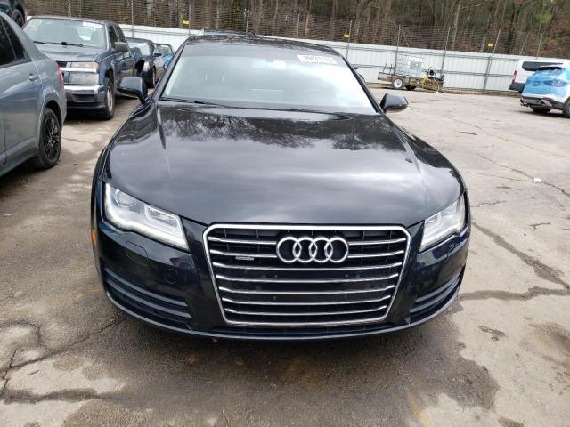 Photo 5 from auction – 2012 AUDI A7 PRESTIG with VIN WAUSGAFC8CN003681