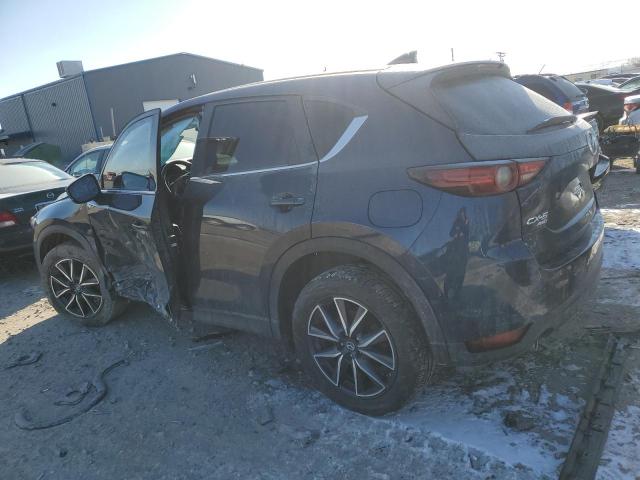 Photo 2 from auction – 2017 MAZDA CX-5 GRAND with VIN JM3KFBDL2H0109375