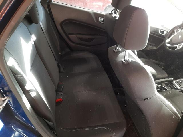 Фото 10 с аукциона – 2016 FORD FIESTA SE с VIN 3FADP4BJ8GM104792